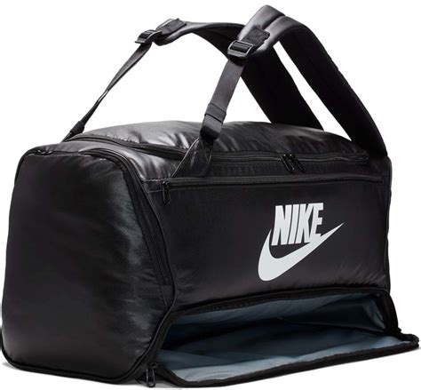 sporttasche nike schwarz|nike sporttaschen.